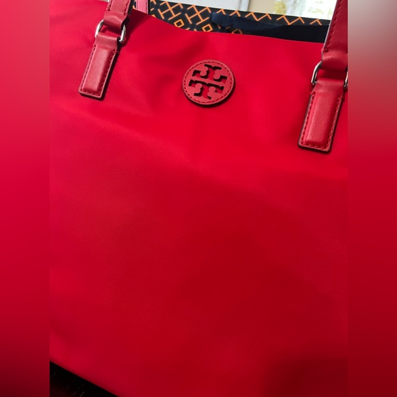❌SOLD❌ NWT Tory Burch Ella Tote Bag - Picture 6 of 9